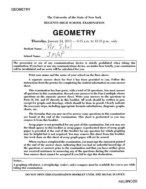 GEOMETRY - JMap