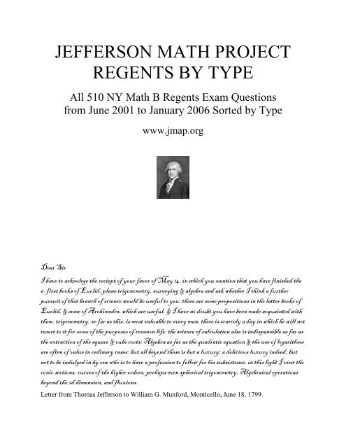 Type - JMap