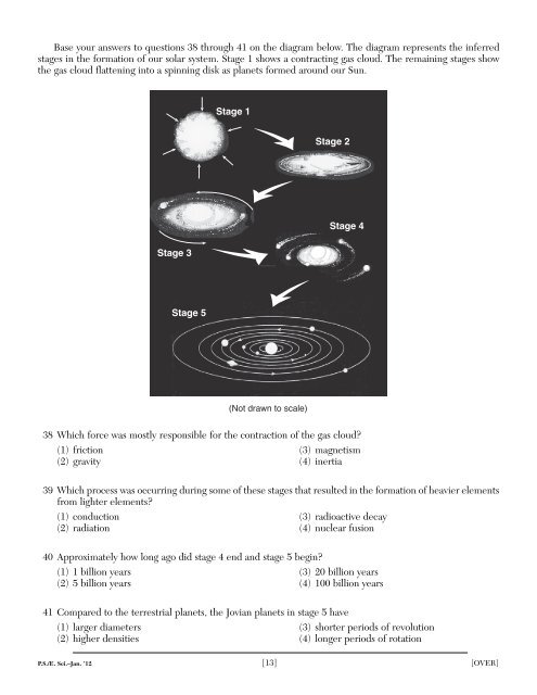 Part B1 Answer All Que