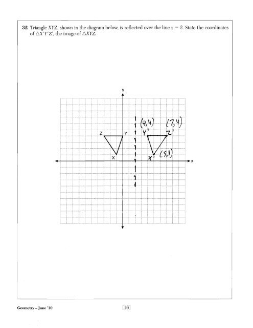 GEOMETRY - JMap