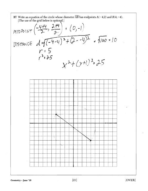 GEOMETRY - JMap