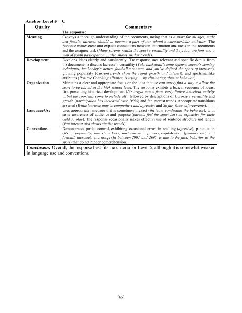 SESSION ONE - JMap