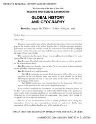 global history and geography - JMap