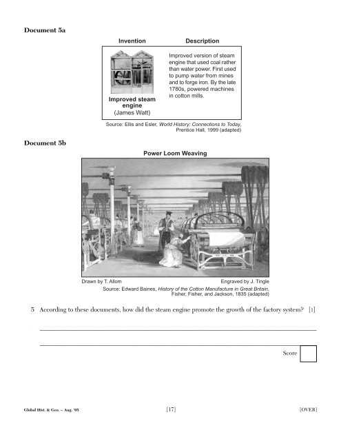 global history and geography - JMap