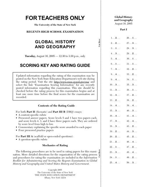 global history and geography - JMap