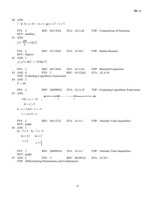 Key - JMap