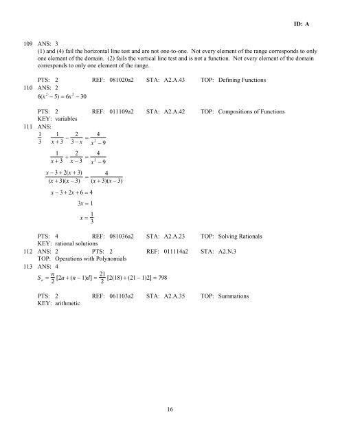 Key - JMap