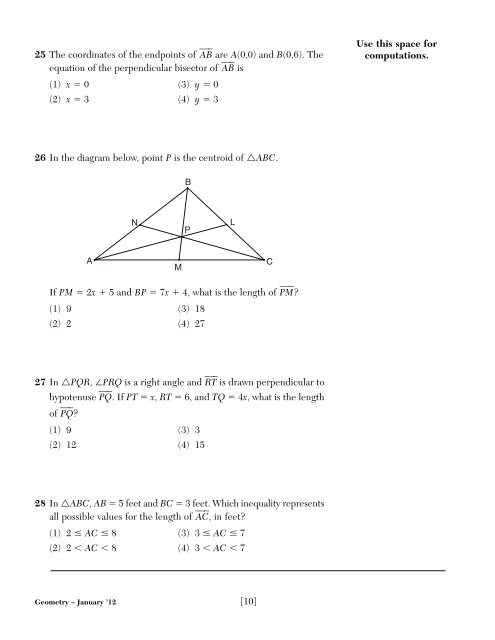 GEOMETRY - JMap