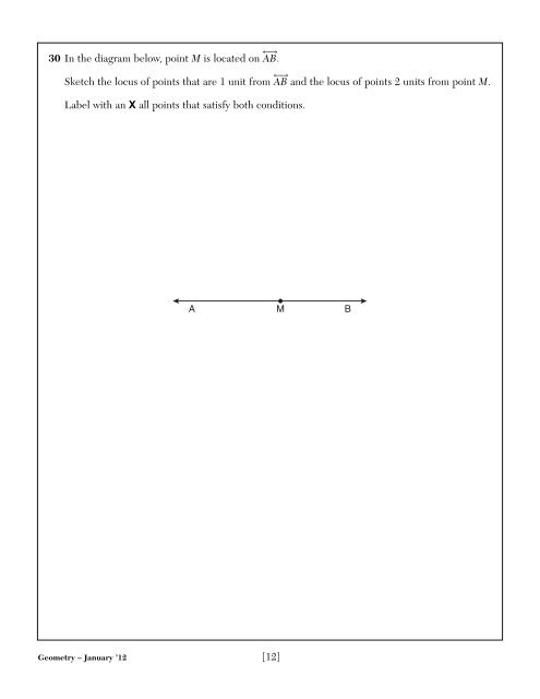 GEOMETRY - JMap