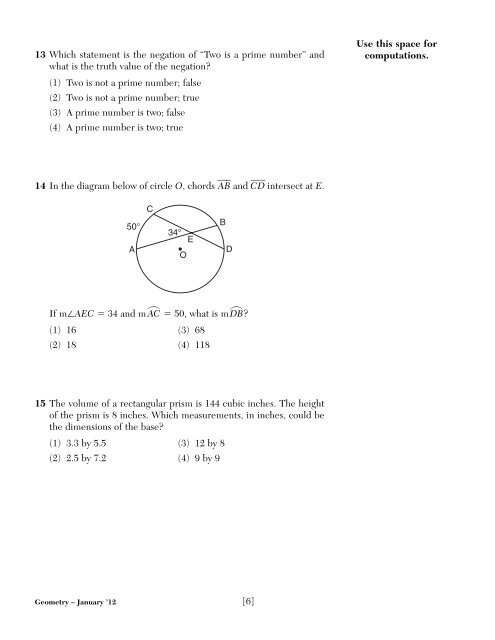 GEOMETRY - JMap