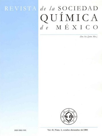 SMQ-V045 N-004_ligas_size.pdf - Journal of the Mexican Chemical ...