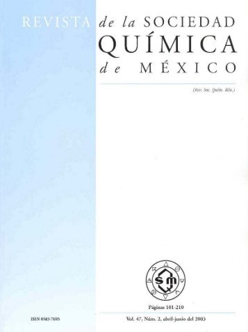 SMQ-V047 N-002_ligas_size.pdf - Journal of the Mexican Chemical ...