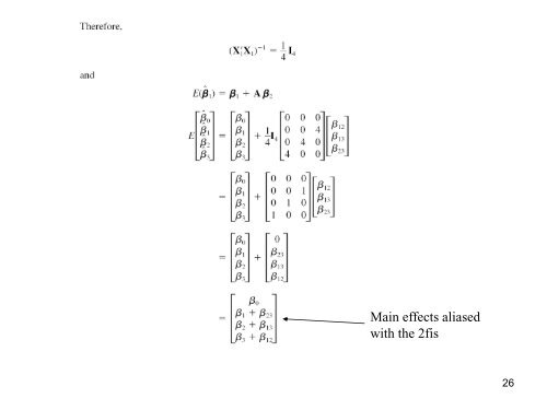 Presentation: A New DOE Paradigm - JMP