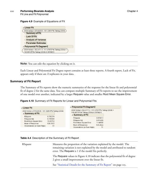 Basic Analysis and Graphing - SAS