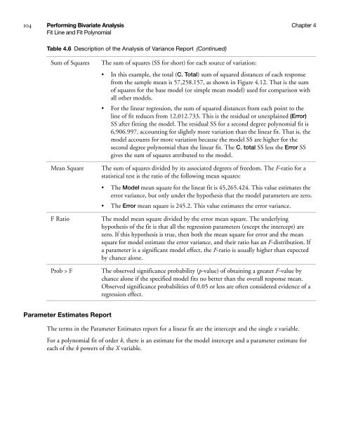 Basic Analysis and Graphing - SAS