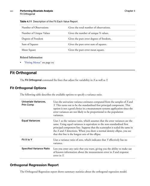 Basic Analysis and Graphing - SAS