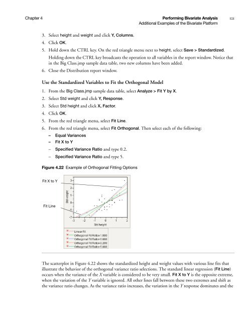 Basic Analysis and Graphing - SAS