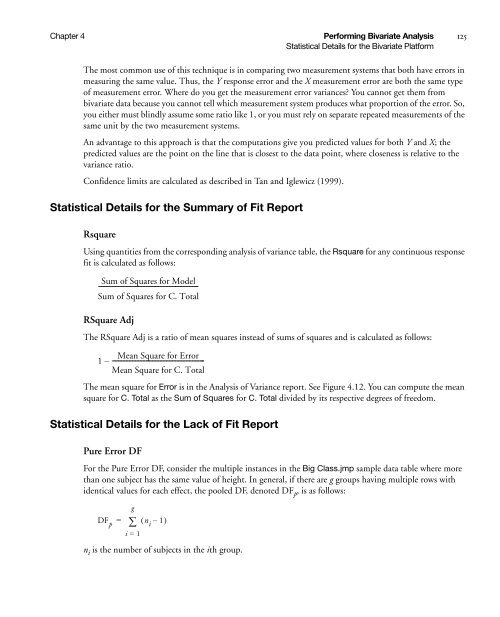 Basic Analysis and Graphing - SAS