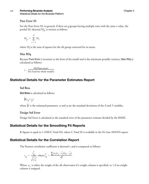 Basic Analysis and Graphing - SAS