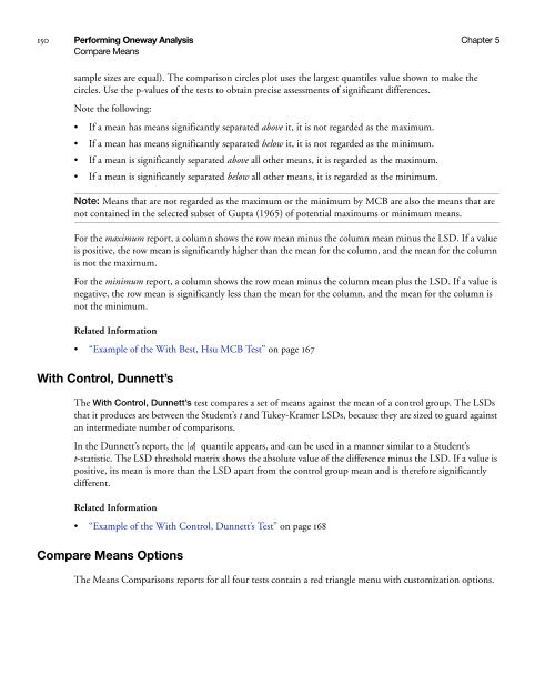 Basic Analysis and Graphing - SAS