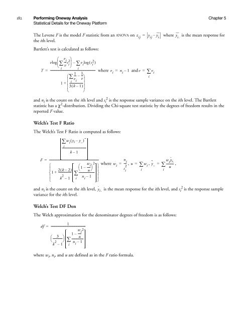 Basic Analysis and Graphing - SAS