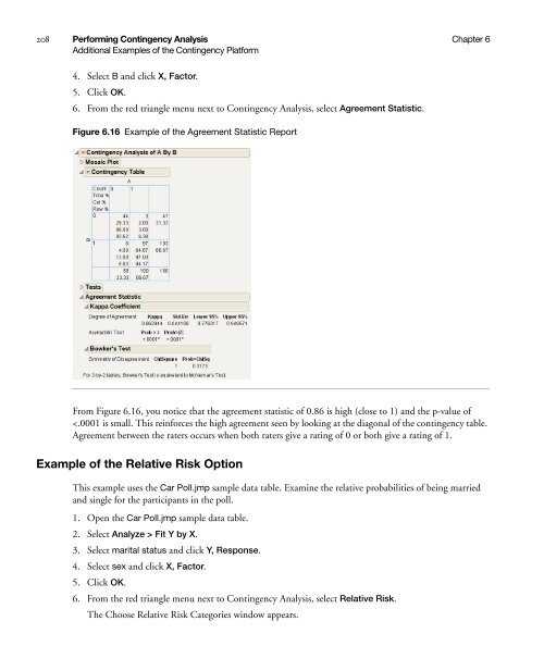 Basic Analysis and Graphing - SAS