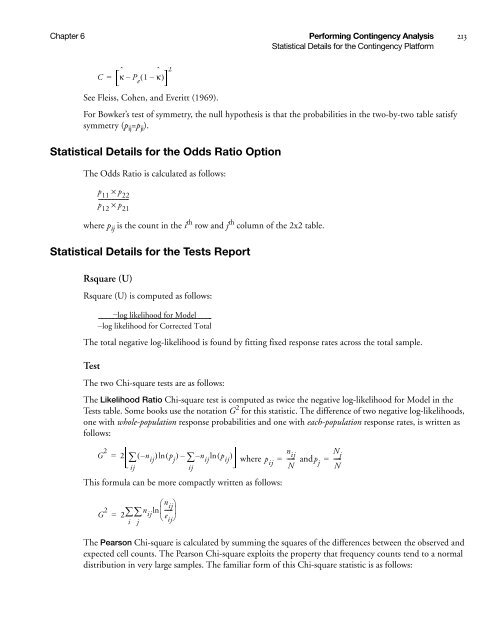 Basic Analysis and Graphing - SAS