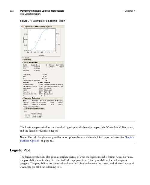 Basic Analysis and Graphing - SAS