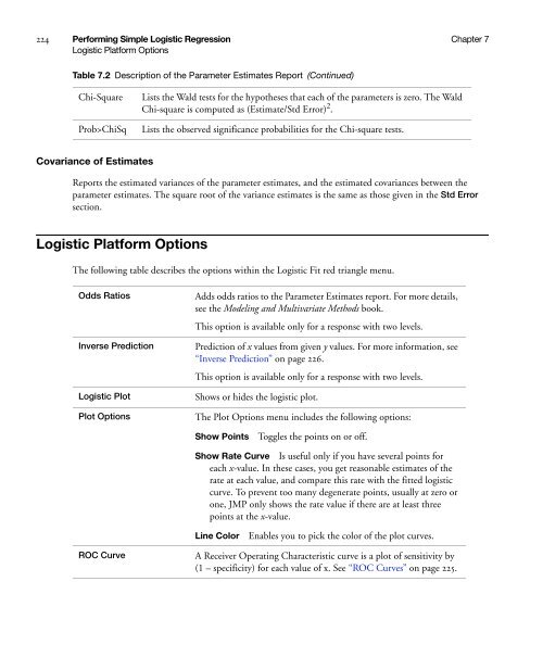 Basic Analysis and Graphing - SAS