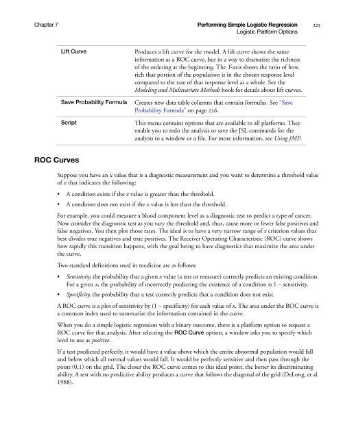 Basic Analysis and Graphing - SAS