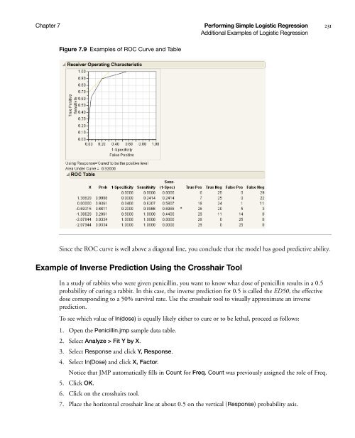 Basic Analysis and Graphing - SAS