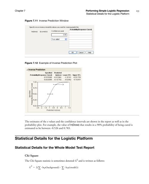 Basic Analysis and Graphing - SAS