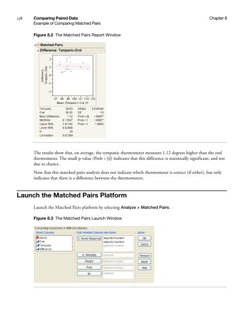 Basic Analysis and Graphing - SAS