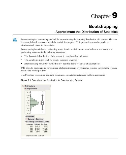 Basic Analysis and Graphing - SAS