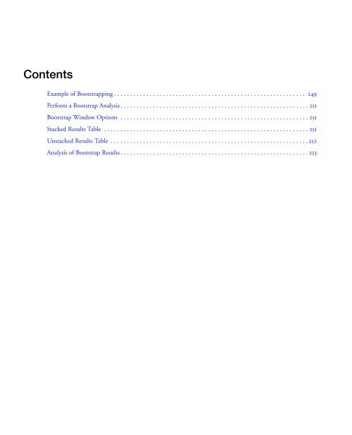 Basic Analysis and Graphing - SAS