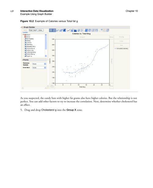 Basic Analysis and Graphing - SAS