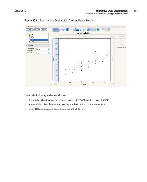 Basic Analysis and Graphing - SAS