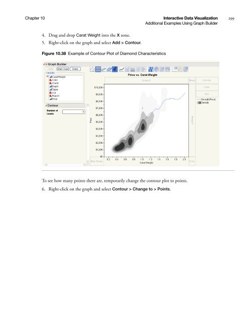 Basic Analysis and Graphing - SAS