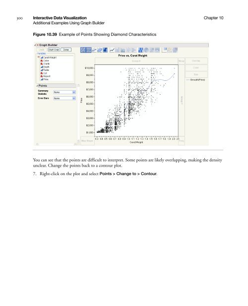 Basic Analysis and Graphing - SAS