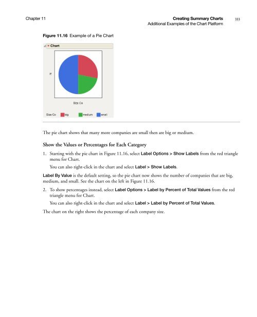 Basic Analysis and Graphing - SAS