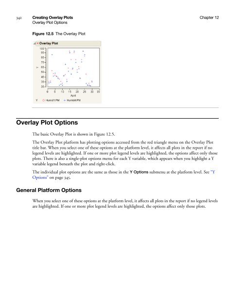 Basic Analysis and Graphing - SAS