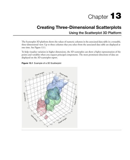 Basic Analysis and Graphing - SAS