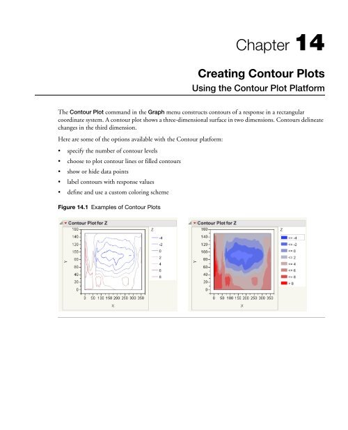 Basic Analysis and Graphing - SAS