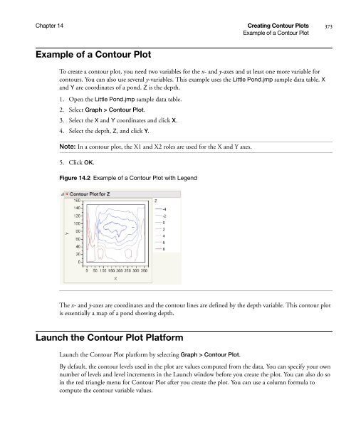 Basic Analysis and Graphing - SAS