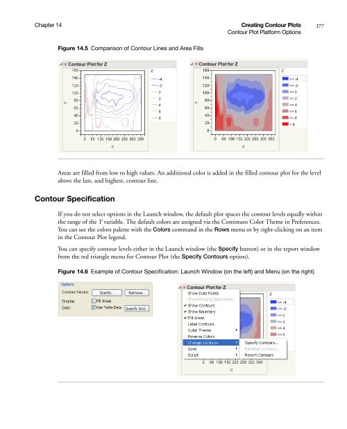 Basic Analysis and Graphing - SAS