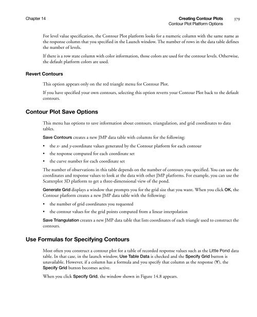 Basic Analysis and Graphing - SAS