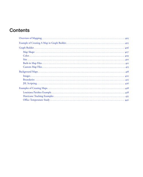 Basic Analysis and Graphing - SAS