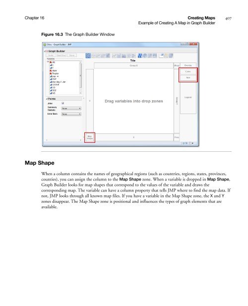 Basic Analysis and Graphing - SAS