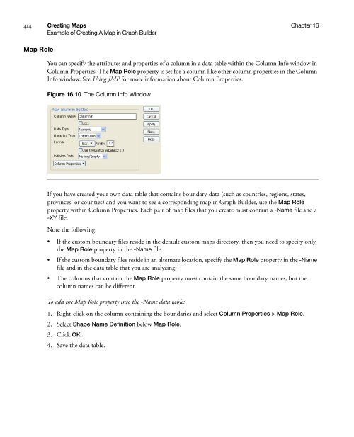 Basic Analysis and Graphing - SAS