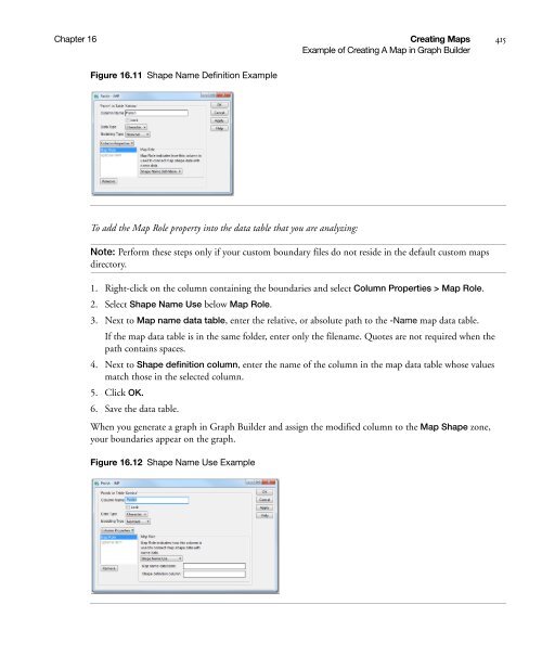 Basic Analysis and Graphing - SAS